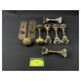 Antique Door Knobs