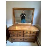 Ballman/Cummings Dresser & Mirror