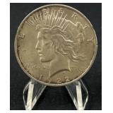 1922 Peace Dollar