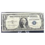 1935G Silver Certificate