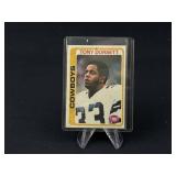 Tony Dorsett 1978 Topps Rookie Card