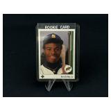 1989 Ken Griffey Jr Upper Deck Rookie Card