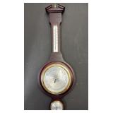 Barometer and Thermometer