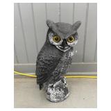 Owl Statue