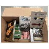 Rolls Royce and Car Books