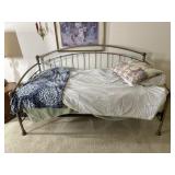 Metal Bed Frame Day Bed