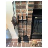 Fire place Utensils