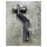 Tow Hitch and Ball - 2 5/16