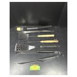 Grilling Utensils