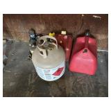 Propane Tanks & More