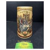 Miller Birth Of A Nation Beer Mug