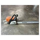 STIHL MS 391 Chainsaw