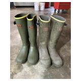 2 Pairs of Water Boots