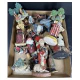 Christmas Figurines