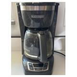 Black and Decker Coffee Maker