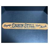 Cabin Still Whiskey Bar Mat