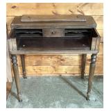 Antique Wooden Desk