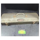 Craftsman Metal Toolbox