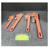 Pipe Wrenches