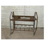 Metal Rolling Cart