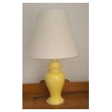 Yellow Lamp