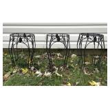 Metal Plant Stands