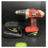 Skil X Drive 18 Volt Drill