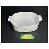 Corningware Floral Bouquet A-2-B casserole