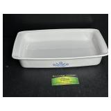 Corningware Blue Cornflower 12 x 7.5 " pan