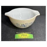 Homestead Pyrex Princess mixing bowl