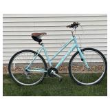 25ï¿½ Specialized Crossroads Baby blue bike