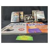 Work out DVDs bob harper, insanity and more