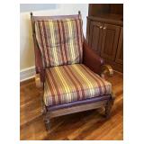 Accent Arm upholstered Chair