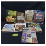 Cookbooks & More