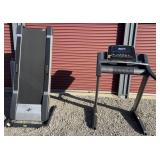 Nordic Track Quad Flex C1500 Treadmill -NICE