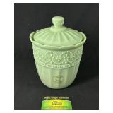 Pioneer Woman Jadeite Cookie Jar