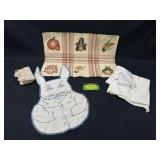 Thanksgiving Placemat & More