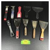 Putty Knives & More