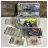 Fishing Lures and storage