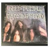 Deep Purple Machine Head vinyl Record Album