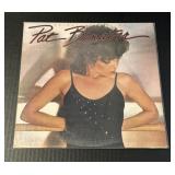 Pat Benatar Crimes of Passion vinyl Record Album