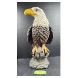 Eagle statue