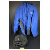 Menï¿½s North Face Size Large Jacket & Columbia