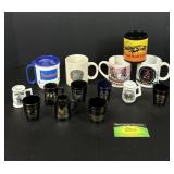 Mugs & Shot Glasses