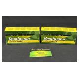 Remington Express Rifle 50 GR. Ammo