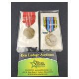 US medal of freedom military and armed forces