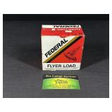 Federal Flyer Load 12 Gauge Shotshells