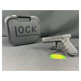 Glock 17 9mm Pistol with case