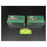 2 Remington 38 Special Center Fire Cartridges