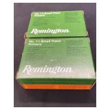 Remington No 1 1/2 Small pistol primers